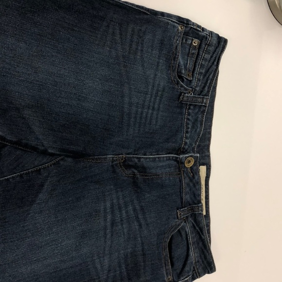 DKNY JEANS BOOT CUT JEANS SIZE 14 - Picture 5 of 8